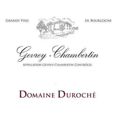 Duroche Gevrey-Chambertin 2018 (1x75cl)