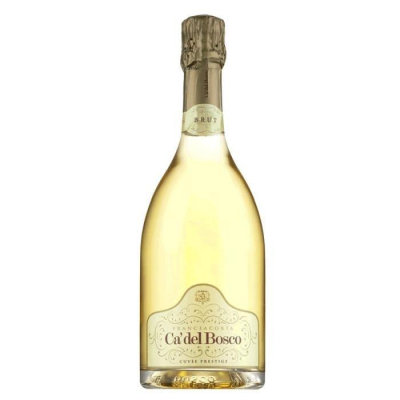 Ca del Bosco Franciacorta Cuvee Presti NV (6x75cl)