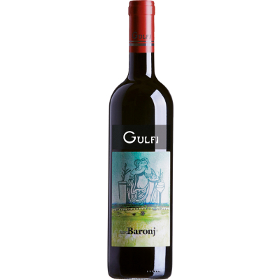 Gulfi Sicilia NeroBaronj 2008 (6x75cl)