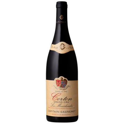 Capitain Gagnerot Corton Grand Cru Marechaudes 2022 (6x75cl)