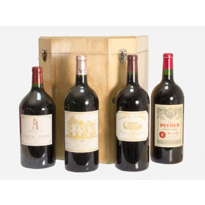 Duclot Carre d'As Assortment Case 2000 (4x300cl)