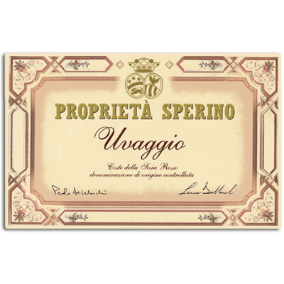 Propieta Sperino Coste della Sesia Rosso Uvaggio 2020 (6x75cl)