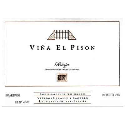 Artadi Rioja Vina Pison Reserva 2008 (6x75cl)