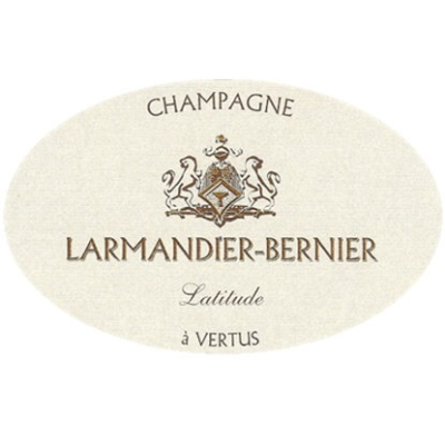 Larmandier-Bernier Latitude Extra Brut NV (3x150cl)