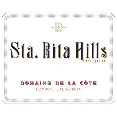 Domaine de la Cote Pinot Noir Estate 2021 (1x75cl)