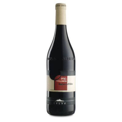Elvio Cogno Barbera d'Alba Pre-Phylloxera 2018 (6x75cl)
