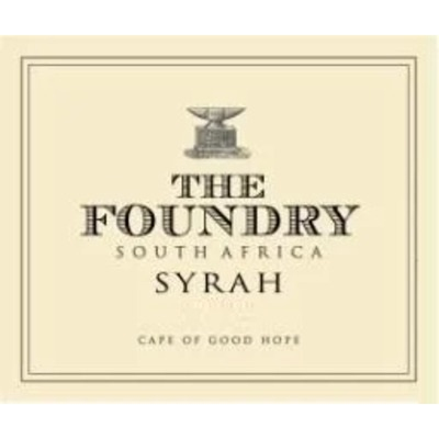 Foundry Syrah 2007 (6x75cl)