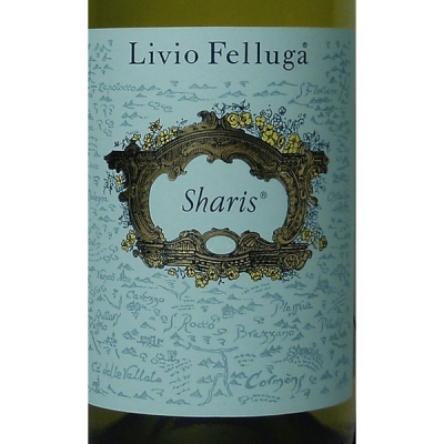 Livio Felluga Sharis 2023 (6x75cl)