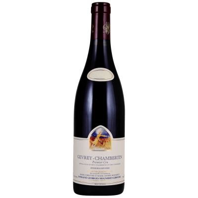 Georges Mugneret Gevrey-Chambertin 1er Cru 2011 (1x75cl)