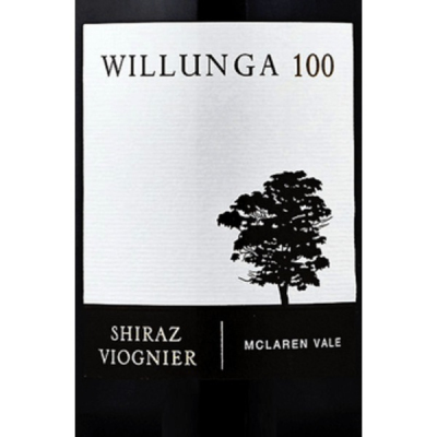 Willunga 100 Shiraz - Viognier 2021 (6x75cl)
