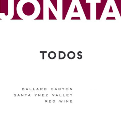 Jonata Todos 2012 (6x75cl)