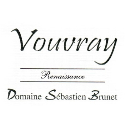 Sebastien Brunet Vouvray Renaissance 2018 (6x75cl)