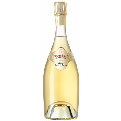 Gosset Grand Blanc de Blancs Brut NV (6x75cl)