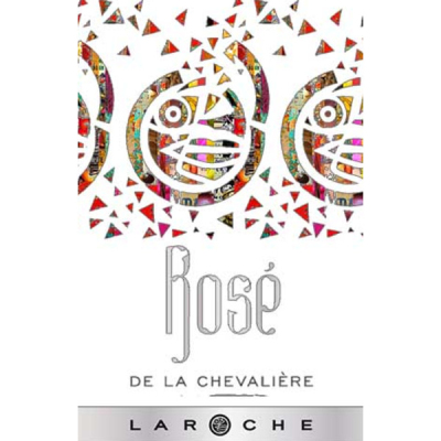 Michel Laroche Rose Chevaliere 2023 (6x75cl)