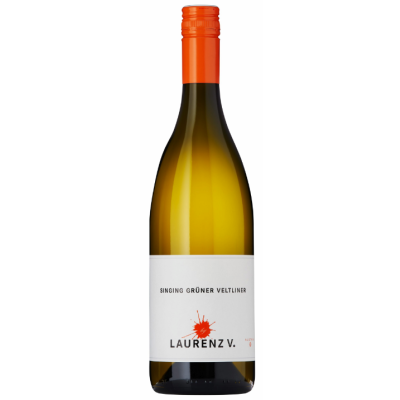 Laurenz V. Kremstal Gruner Veltliner Singing 2022 (6x75cl)
