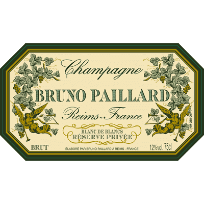 Bruno Paillard Le Mesnil Blanc de Blancs Millesime Grand Cru 1990 (1x150cl)