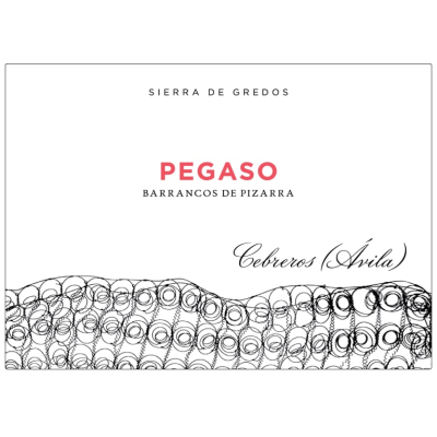 Pegaso Pizarra Cebreros Garnacha 2020 (6x75cl)