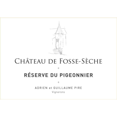 Fosse-Seche Saumur Pigeonnier Reserve 2022 (6x75cl)