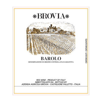 Brovia Barolo 150 Anniversario Riserva 2005 (1x150cl)