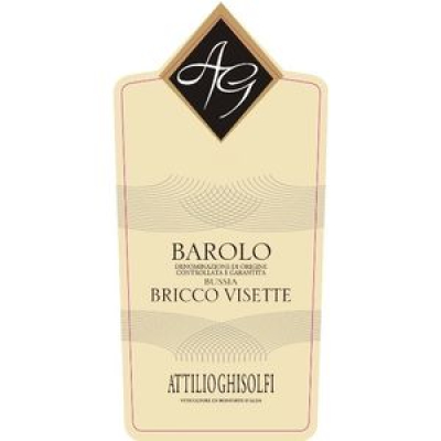 Attilio Ghisolfi Barolo Bussia Bricco Visette 2005 (6x75cl)