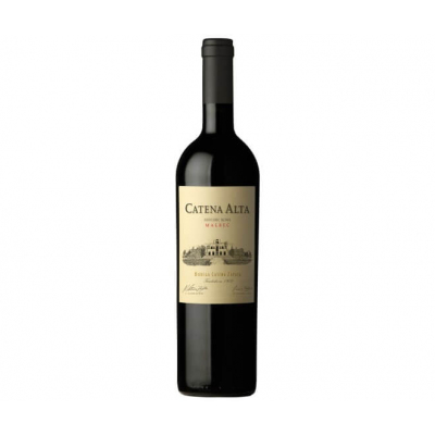Catena Zapata Catena Alta Malbec 2018 (6x75cl)