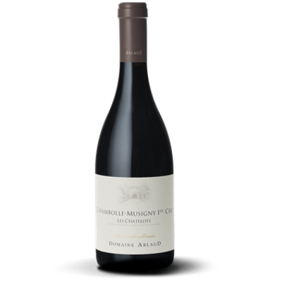 Arlaud Chambolle-Musigny 1er Cru Les Chatelots 2022 (3x150cl)