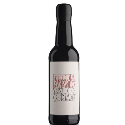 Barbadillo Sherry Palo Cortado Reliquia NV (1x75cl)