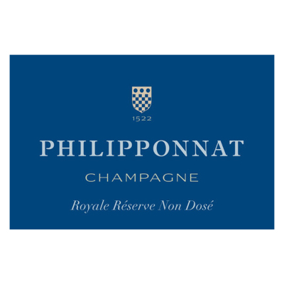 Philipponnat Royal Reserve Non Dose NV (6x75cl)