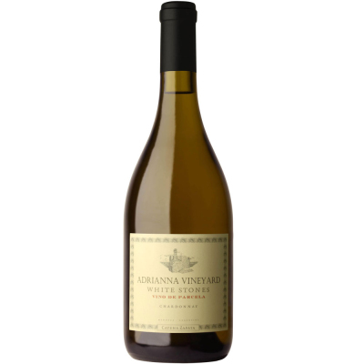 Catena Zapata White Stones Chardonnay 2017 (3x75cl)