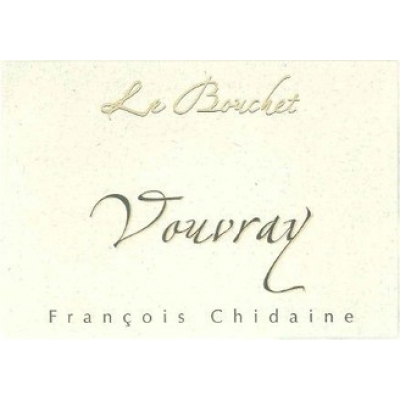 Francois Chidaine Vouvray Le Bouchet 2019 (6x75cl)
