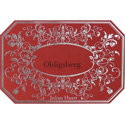Julian Haart Wintricher Ohligsberg Riesling 2018 (12x75cl)
