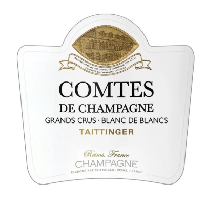 Taittinger Comtes de Champagne Blanc de Blancs 1964 (1x75cl)