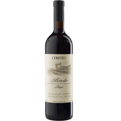 Ceretto Barolo Prapo 2014 (1x75cl)