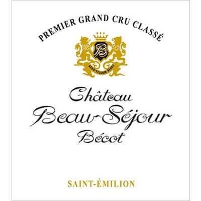 Beau-Sejour Becot 2020 (1x500cl)