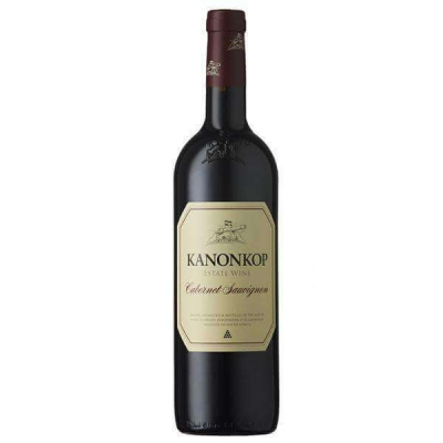 Kanonkop Cabernet Sauvignon 2019 (6x75cl)