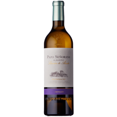 Pazo Senorans Rias Baixas Albarino Seleccion Anada 2012 (6x75cl)