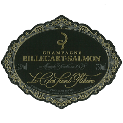 Billecart-Salmon Le Clos Saint-Hilaire 2006 (3x75cl)
