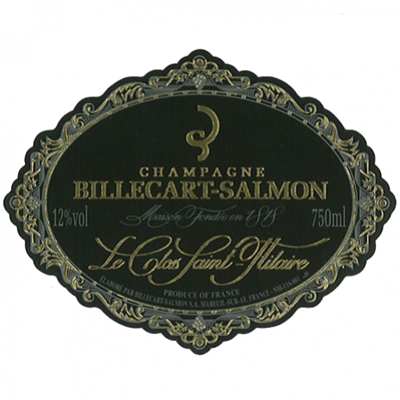 Billecart-Salmon Le Clos Saint-Hilaire 2002 (3x75cl)