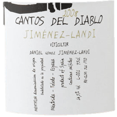 Daniel Landi Cantos del Diablo 2016 (1x150cl)