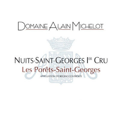 Alain Michelot Nuits-Saint-Georges Champs Perdrix 2013 (12x75cl)