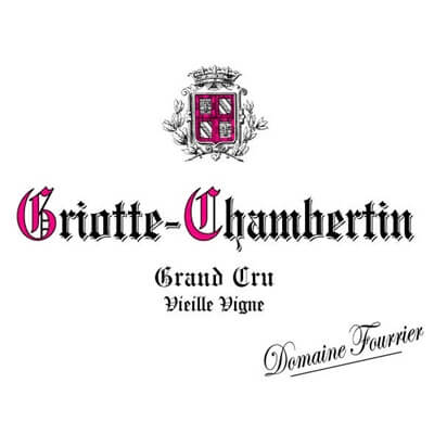 Fourrier Griotte-Chambertin Grand Cru Vv 2011 (6x75cl)