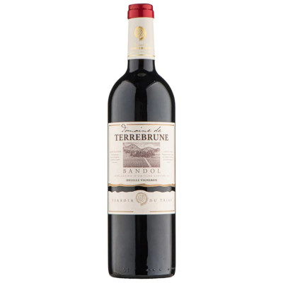 Terrebrune Bandol 2019 (6x75cl)