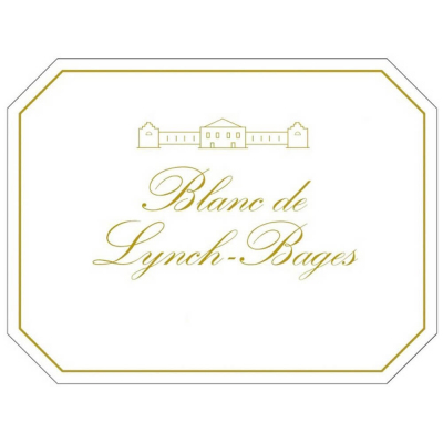 Blanc de Lynch-Bages 2021 (6x75cl)