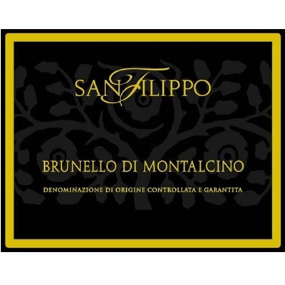 San Filippo Brunello di Montalcino 2011 (12x75cl)