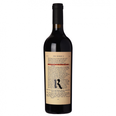 Realm Napa The Bard 2017 (6x75cl)