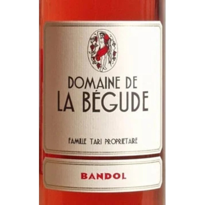 Begude Bandol Rose 2022 (6x75cl)