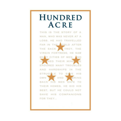 Hundred Acre Cabernet Sauvignon Fortification 2007 (1x75cl)