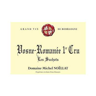 Michel Noellat Vosne Romanee 1er Cru Les Suchots 2019 (6x75cl)
