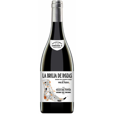 Comando G La Bruja de Rozas 2019 (6x75cl)