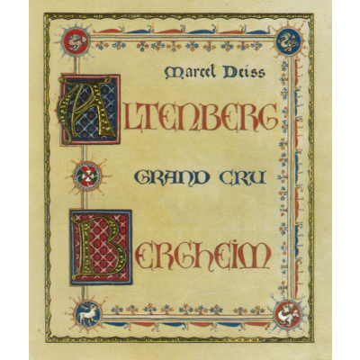 Marcel Deiss Altenberg Bergheim 2016 (6x75cl)